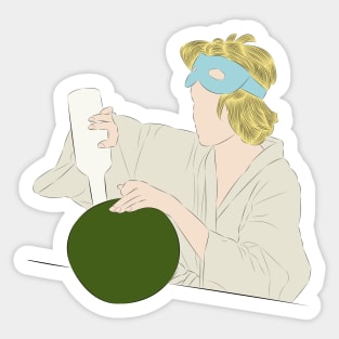 Grace's Cooking - Grace and Frankie Sticker